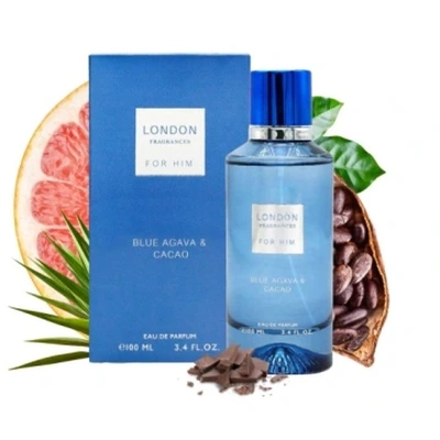 London Fragrances Blue Agava & Cacao