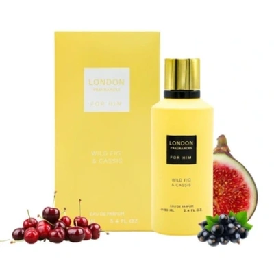 London Fragrances Wild Fig & Cassis