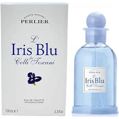Perlier Iris Blu