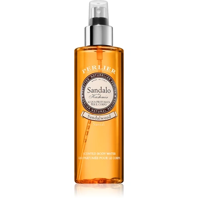Perlier Sandalwood