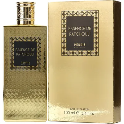 Perris Monte Carlo Essence De Patchouli