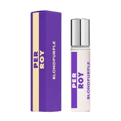 Perroy Blond Purple