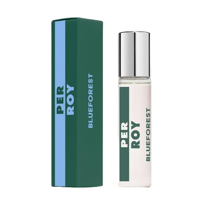Perroy Blue Forrest
