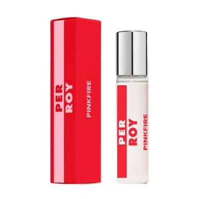Perroy Pink Fire