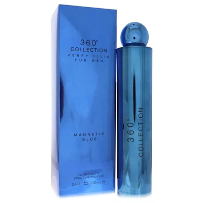 Perry Ellis 360 Magnetic Blue