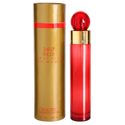 Perry Ellis 360 Red