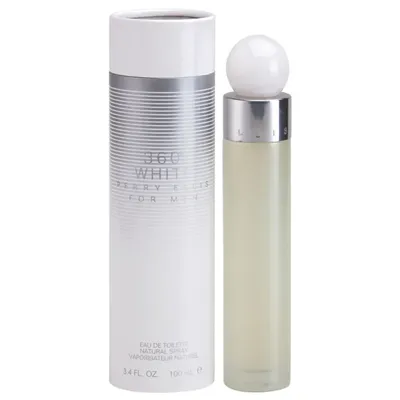 Perry Ellis 360° White