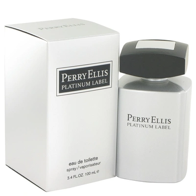 Perry Ellis Platinium Label