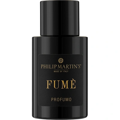 Philip Martin's Fume