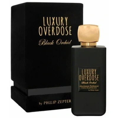 Absolument Parfumeur Luxury Overdose Black Orchid