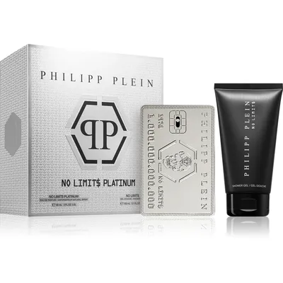 Philipp Plein No Limit Platinum