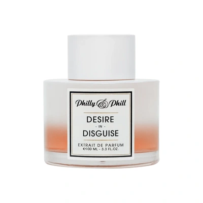 Philly & Phill Desire In Disguise