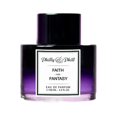 Philly & Phill Faith For Fantasy