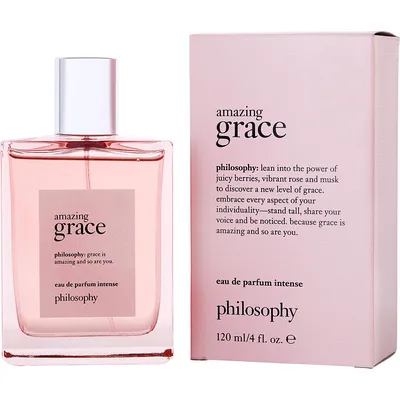 Philosophy Amazing Grace