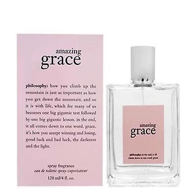 Philosophy Amazing Grace