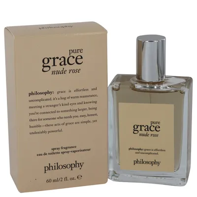 Philosophy Amazing Grace Nude Rose