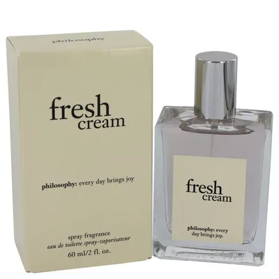 Philosophy Fresh Cream