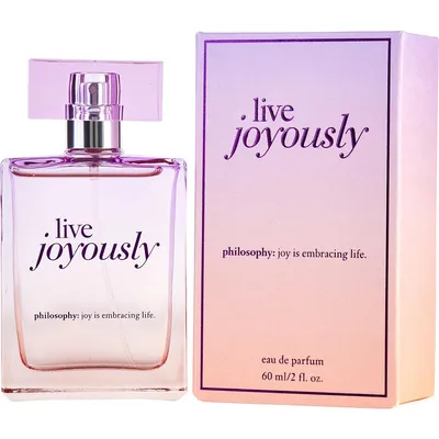 Philosophy Live Joyously