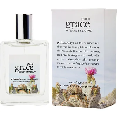 Philosophy Pure Grace Desert Summer