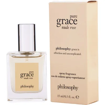 Philosophy Pure Grace Nude Rose