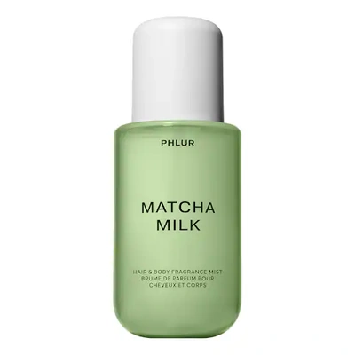 Phlur Matcha Milk