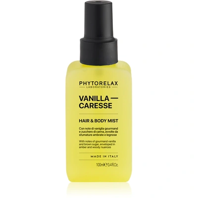 Phytorelax Laboratories Vanilla Caresse