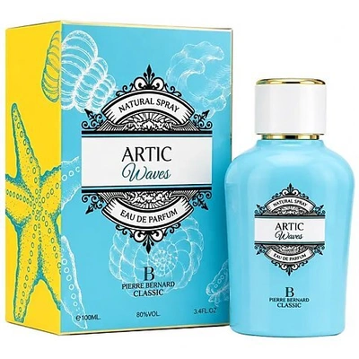 Pierre Bernard Classic Artic Waves