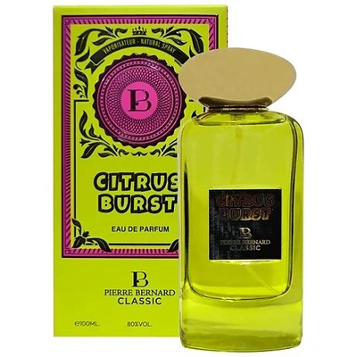 Pierre Bernard Citrus Burst