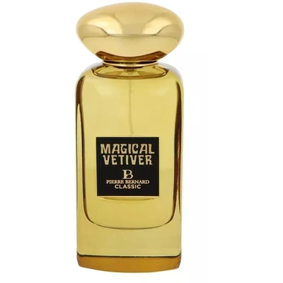 Pierre Bernard Classic Magical Vetiver