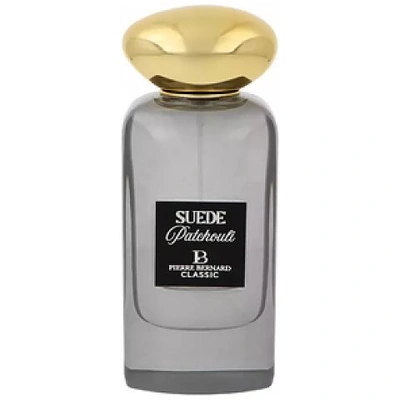 Pierre Bernard Suede Patchouli