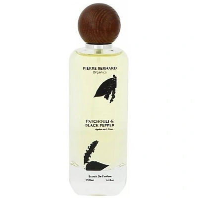 Pierre Bernard Organics Patchouli & Black Pepper