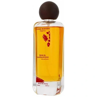 Pierre Bernard Organics Rose & Sandalwood