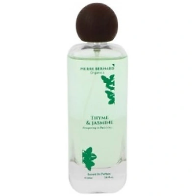 Pierre Bernard Organics Thyme & Jasmin