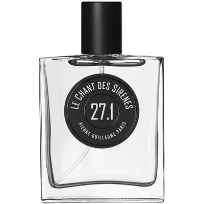 Pierre Guillaume 27.1 Le Chant Des Sirenes