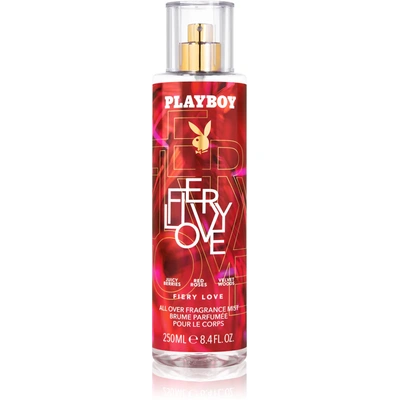 Playboy Fiery Love