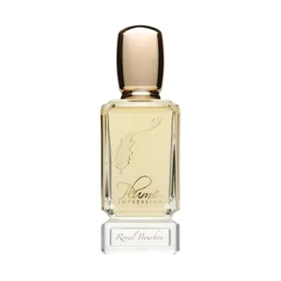 Plume Impression Royal Bourbon