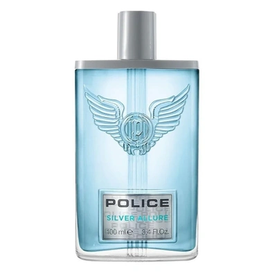 Police Silver Allure