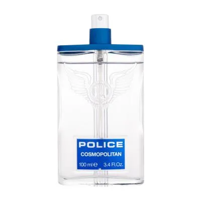Police Cosmopolitan
