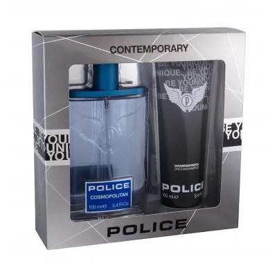 Police Cosmopolitan