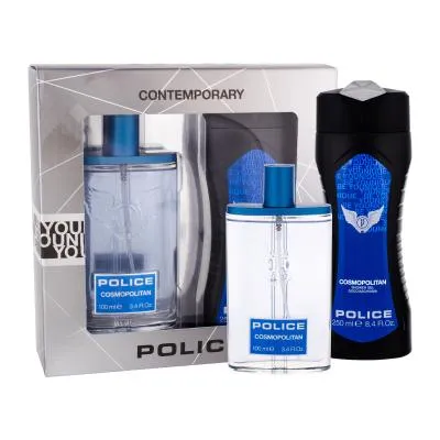 Police Cosmopolitan