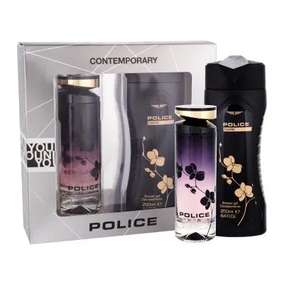 Police Dark