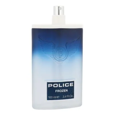 Police Frozen