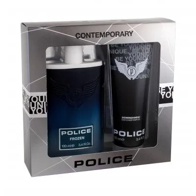 Police Frozen