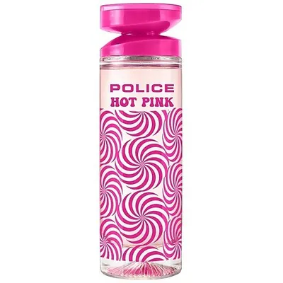 Police Hot Pink