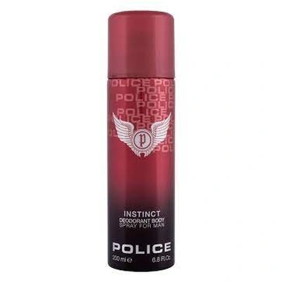 Police Instinct