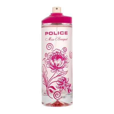 Police Miss Bouquet
