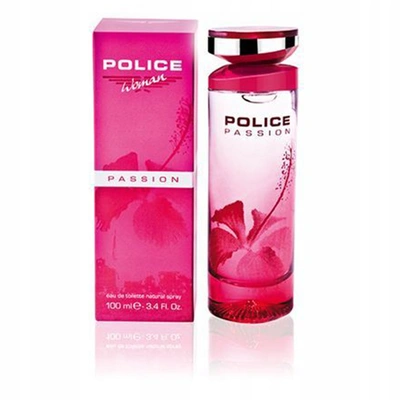 Police Passion Woman