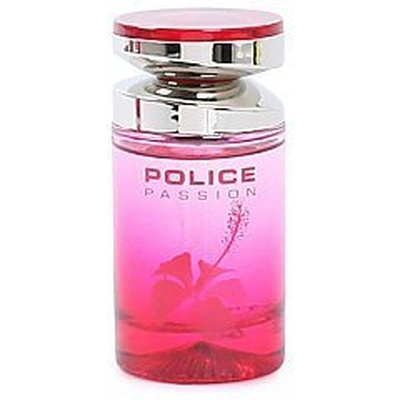 Police Passion Woman