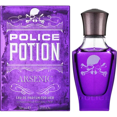 Police Potion Arsenic