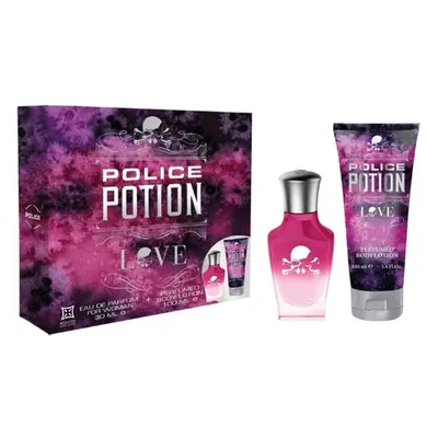 Police Potion Love